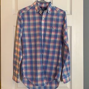 Vineyard Vines Button Down Tucker - Men’s XS 🐳